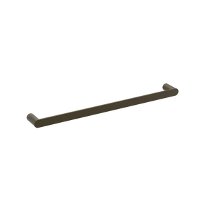 Pinnacles Towel Rail Single 600mm Antique Brass
