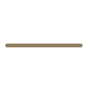 Pinnacles Towel Rail Single 600mm Antique Brass