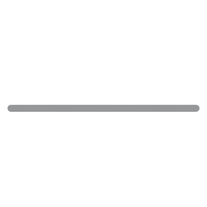 Pinnacles Towel Rail Single 800mm Brushed Gun Metal