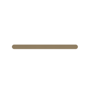 Pinnacles Shower Shelf  500mm Antique Brass