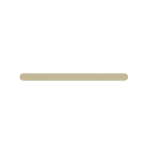 Pinnacles Shower Shelf  500mm Gold Brushed