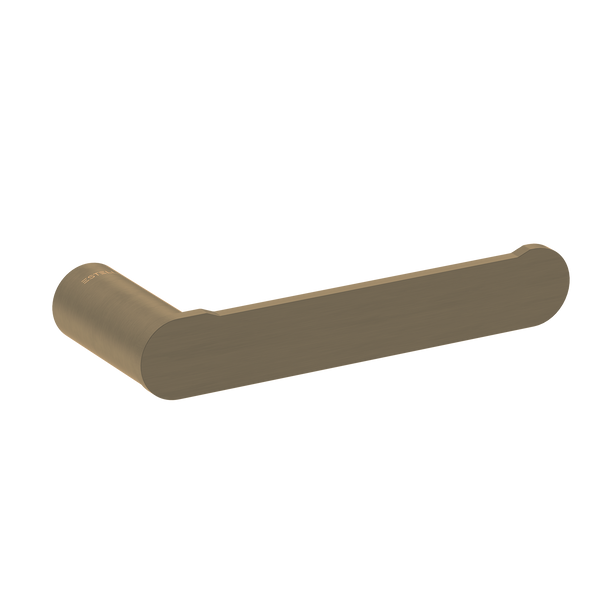 Pinnacles Toilet Roll Holder Antique Brass