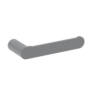 Pinnacles Toilet Roll Holder Brushed Gun Metal