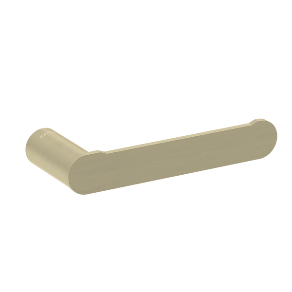 Pinnacles Toilet Roll Holder Gold Brushed