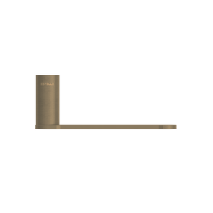 Pinnacles Toilet Roll Holder Antique Brass