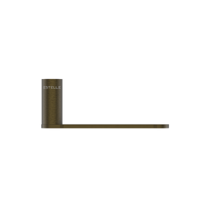 Pinnacles Toilet Roll Holder Antique Brass