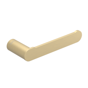Pinnacles Toilet Roll Holder Soft Gold Brushed