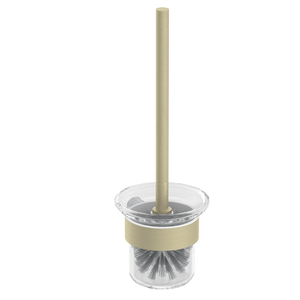Pinnacles Toilet Brush Gold Brushed