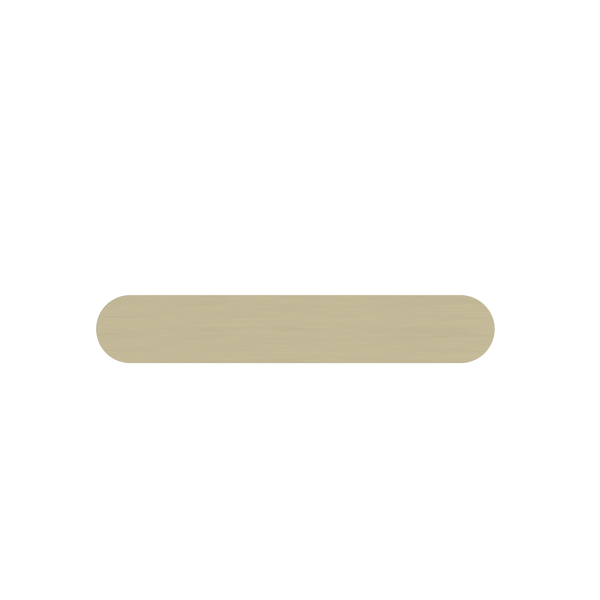 Pinnacles Soap Holder Gold Brushed