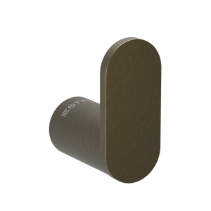 Pinnacles Bathroom Robe Hook Antique Brass