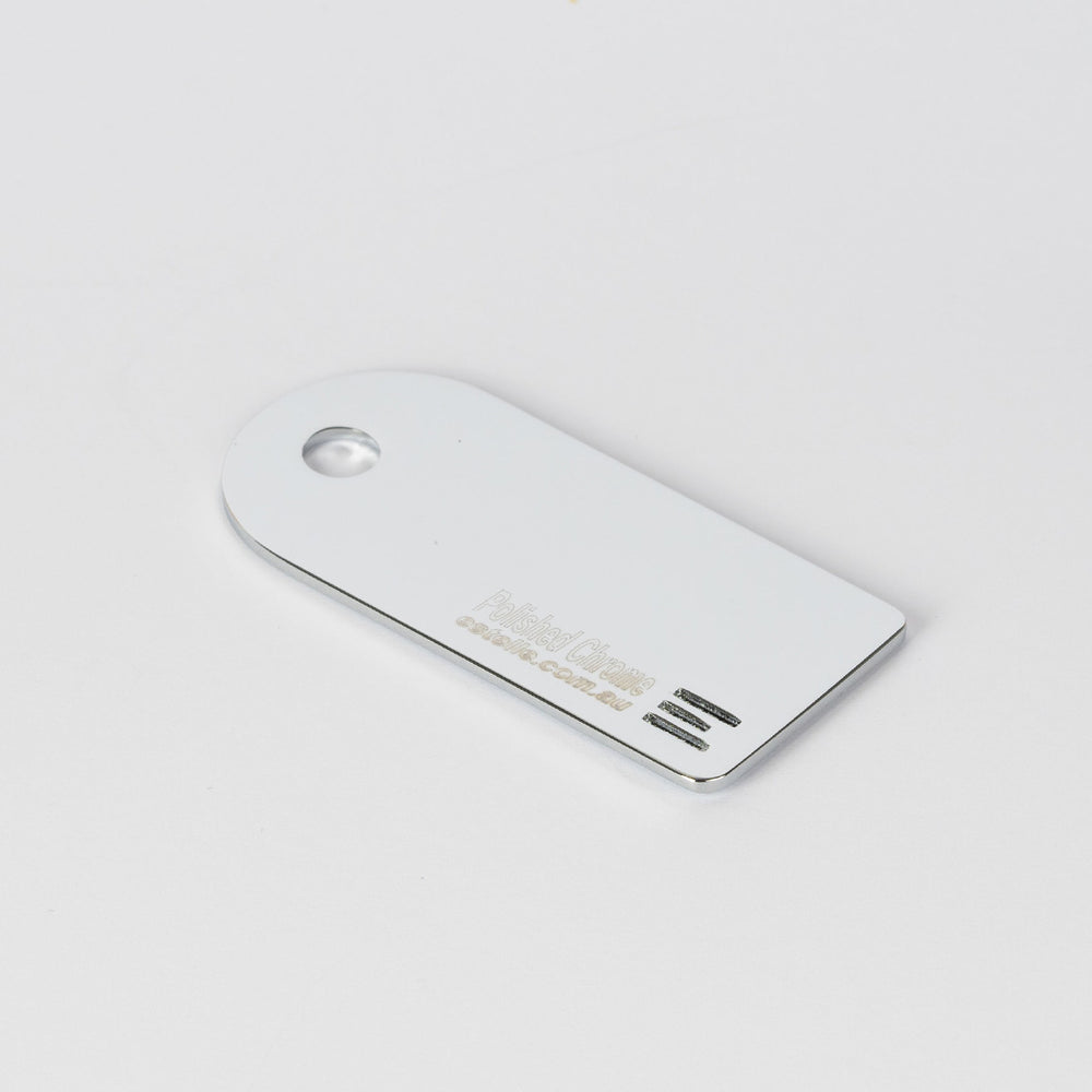 Polished Chrome Colour Sample