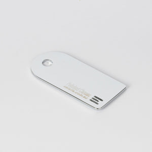 Polished Chrome Colour Sample