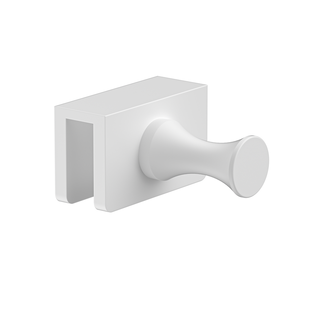 white robe hook