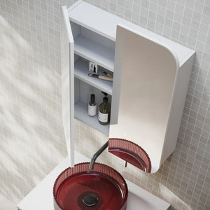 Cassa Designs Rec Shaving Cabinet