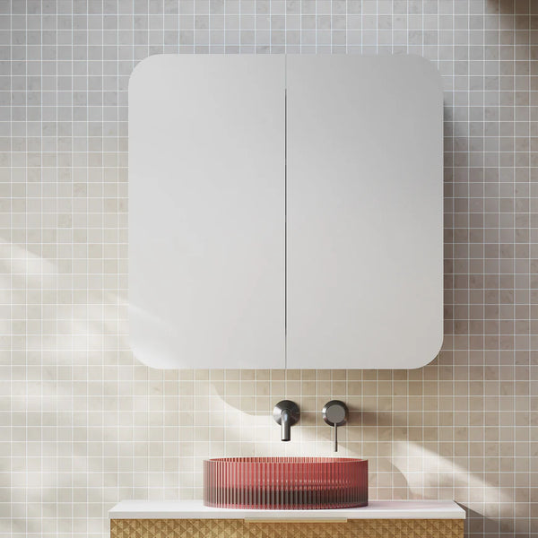 Cassa Designs Rec Shaving Cabinet