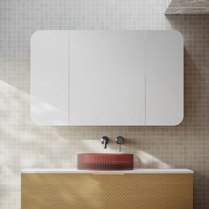 Cassa Designs Rec Shaving Cabinet