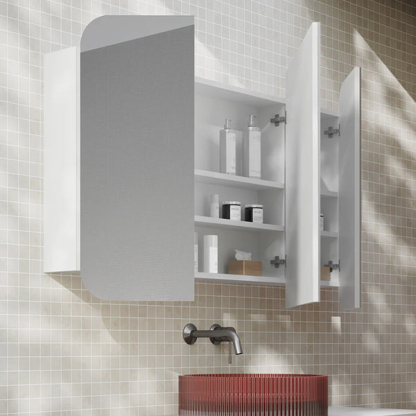 Cassa Designs Rec Shaving Cabinet