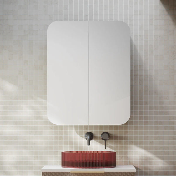 Cassa Designs Rec Shaving Cabinet