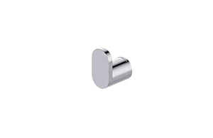 Statesman Bathroom Robe Hook Polished Chrome