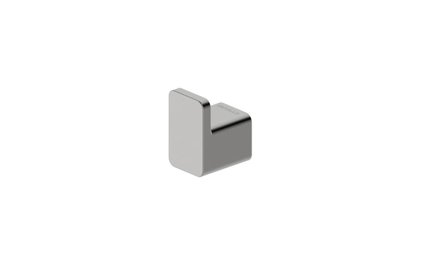 Boston Robe Hook Satin Nickel