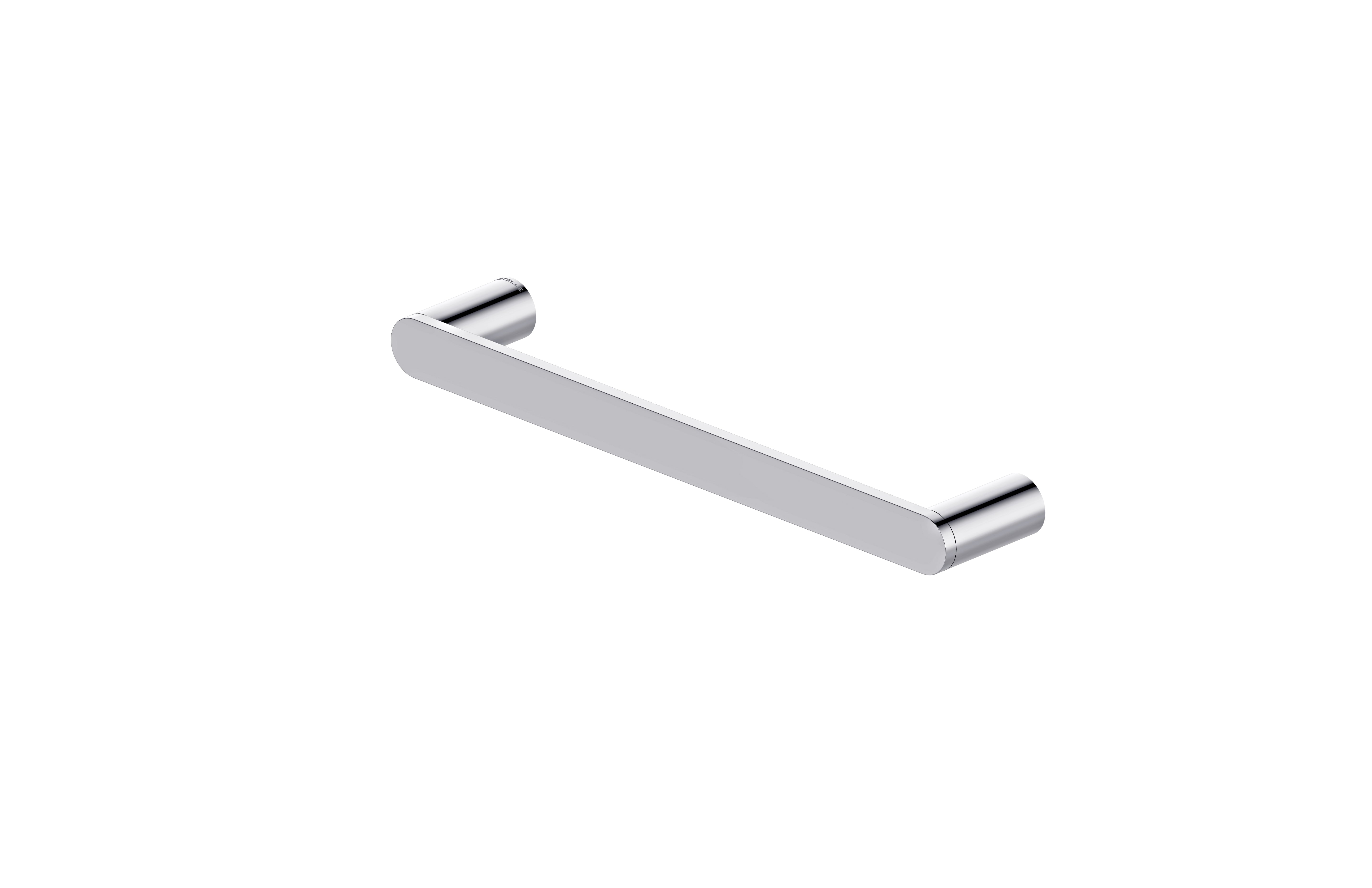 Statesman Towel Bar Polished Chrome