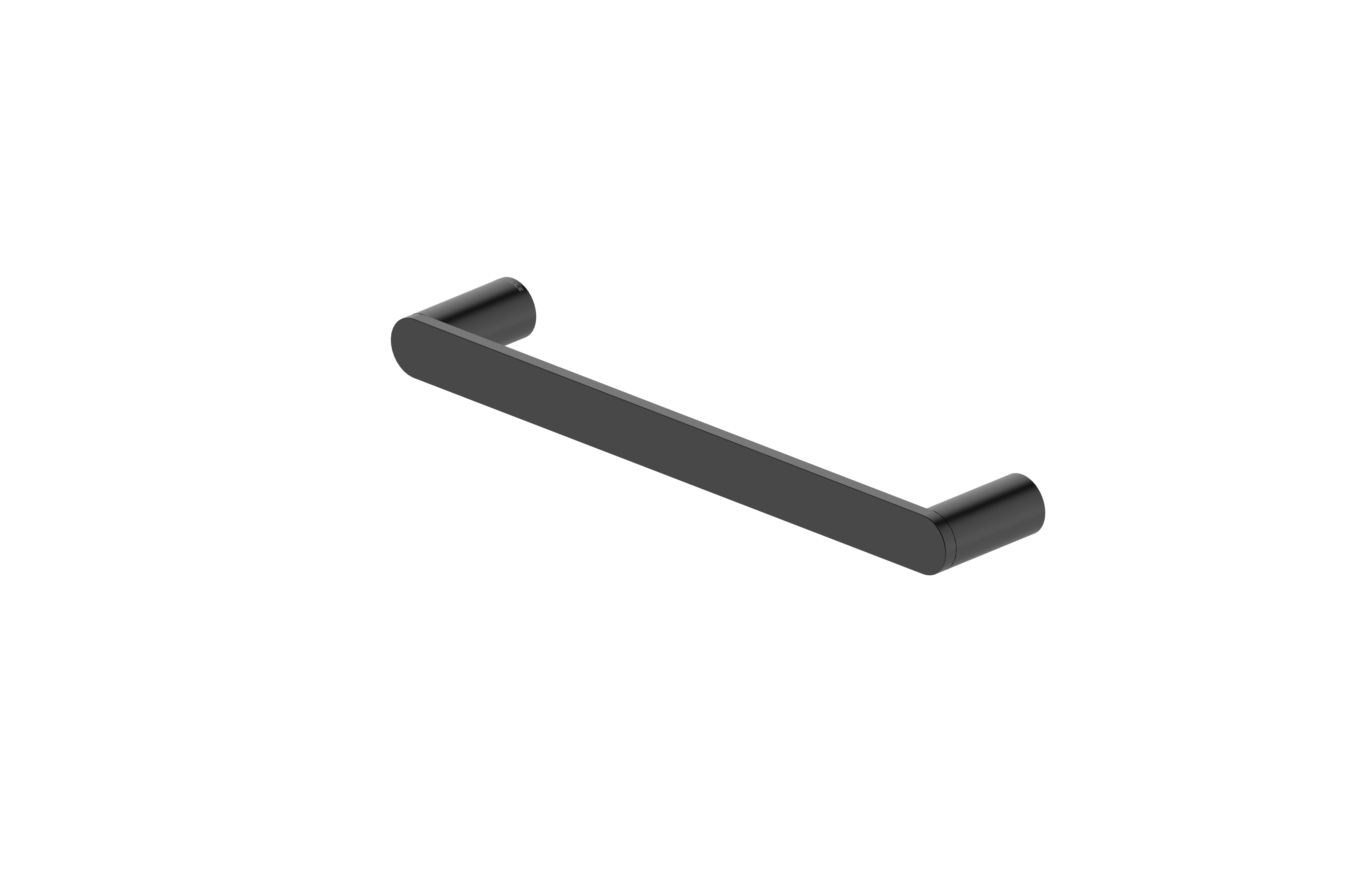 Statesman Towel Bar Matte Black