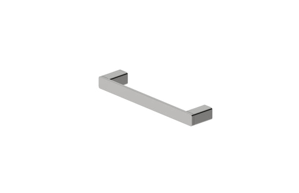 Boston Towel Bar Satin Nickel