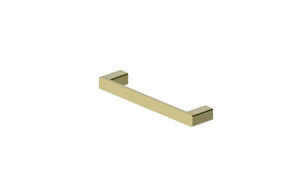 Boston Towel Bar Brushed Brass