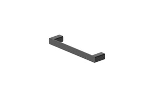 Boston Towel Bar Matte Black