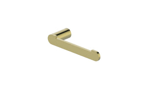 Statesman Toilet Roll Holder Brushed Brass