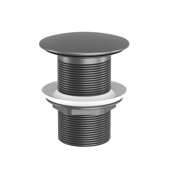 Pinnacles Basin Waste Brushed Gun Metal