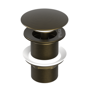 Pinnacles Basin Waste Antique Brass