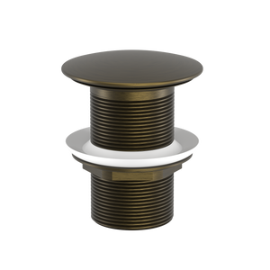 Pinnacles Basin Waste Antique Brass
