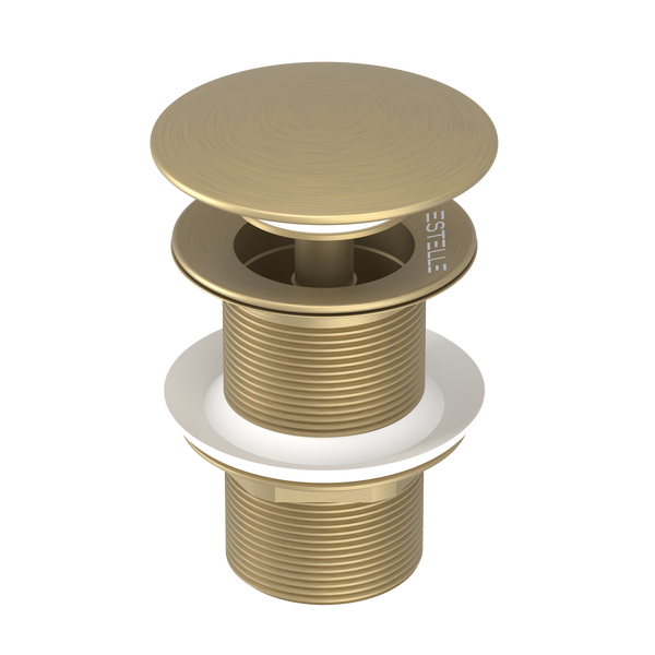 Pinnacles Basin Waste Soft  Gold Brushed