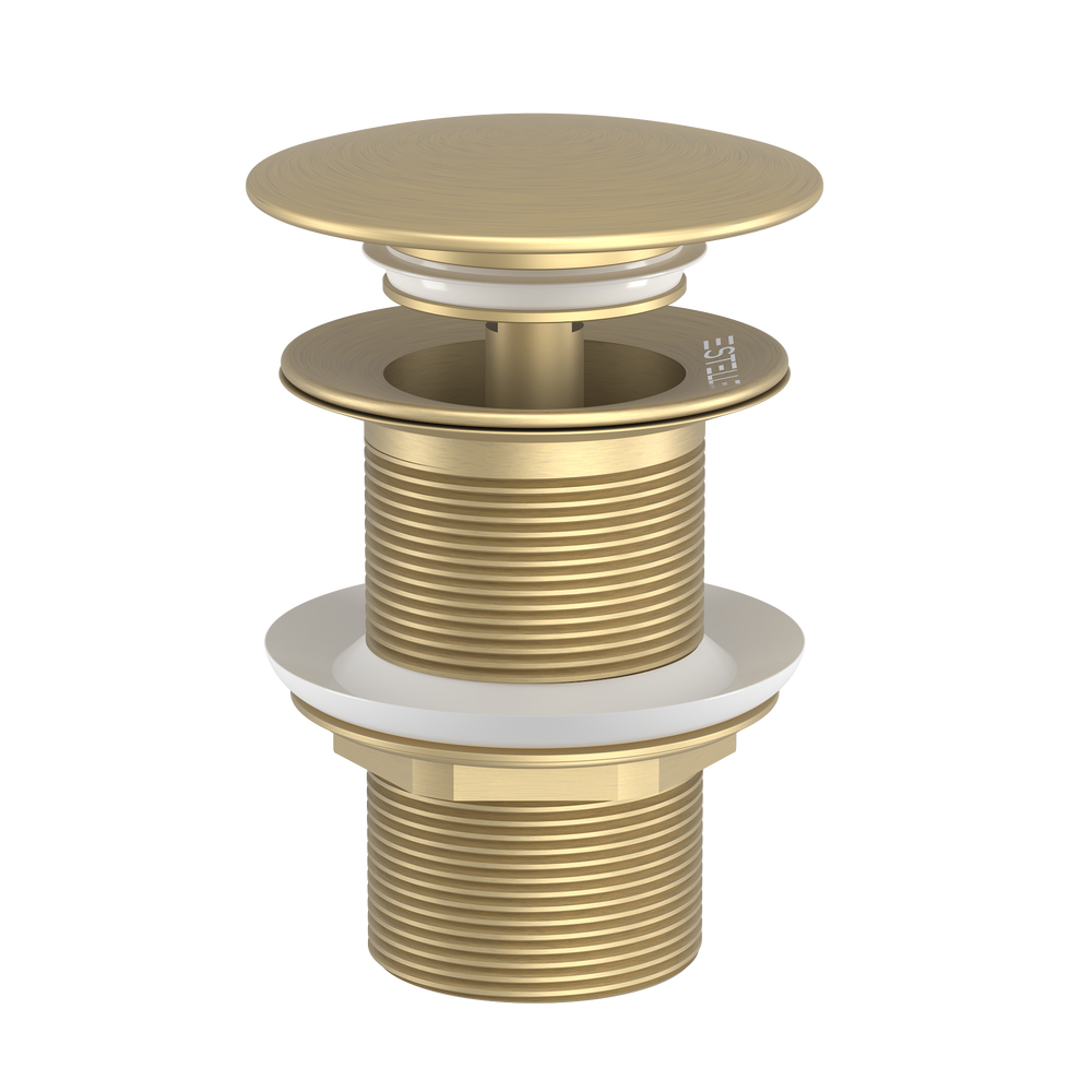 Pinnacles Basin Waste Soft  Gold Brushed