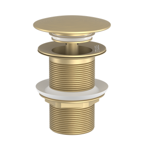 Pinnacles Basin Waste Soft  Gold Brushed
