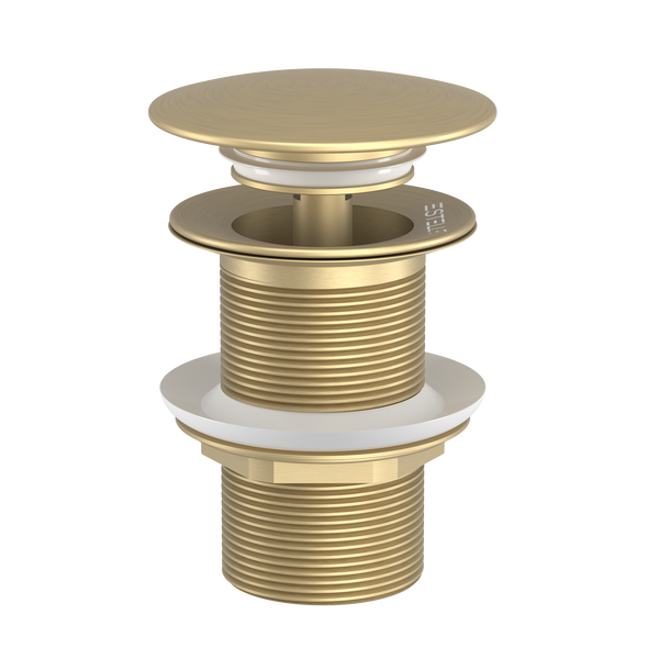 Pinnacles Basin Waste Soft  Gold Brushed