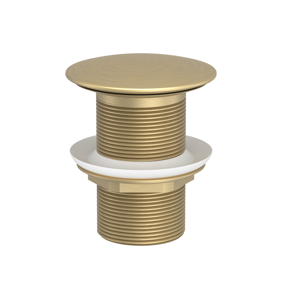 Pinnacles Basin Waste Soft  Gold Brushed