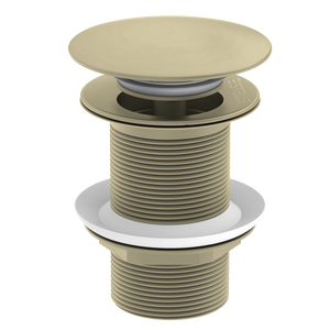 Pinnacles - Basin Waste Gold Brushed