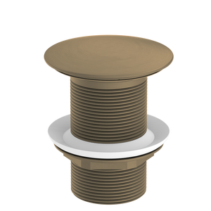 Pinnacles Basin Waste Antique Brass