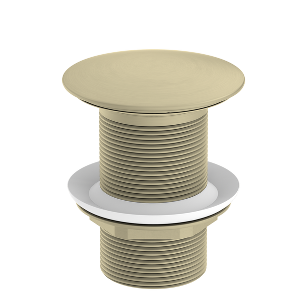 Pinnacles - Basin Waste Gold Brushed