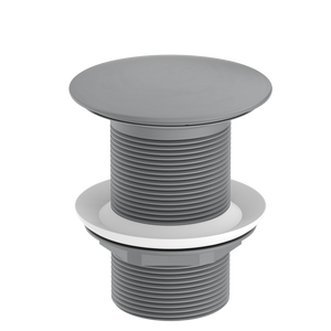 Pinnacles Basin Waste Brushed Gun Metal