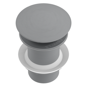 Pinnacles Basin Waste Brushed Gun Metal