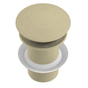 Pinnacles - Basin Waste Gold Brushed