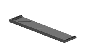 Statesman Shower Shelf 600mm Matte Black