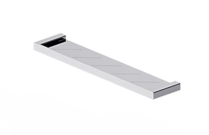 Boston Shower Shelf 600mm Polished Chrome