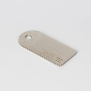 Satin Nickel Colour Sample 