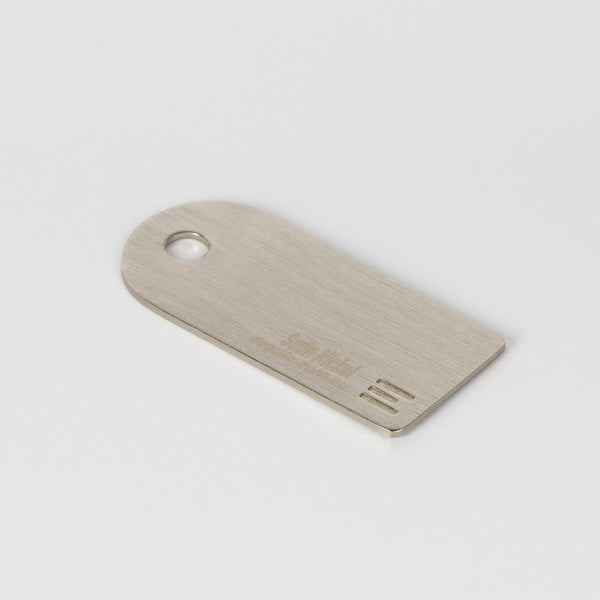 Satin Nickel Colour Sample 