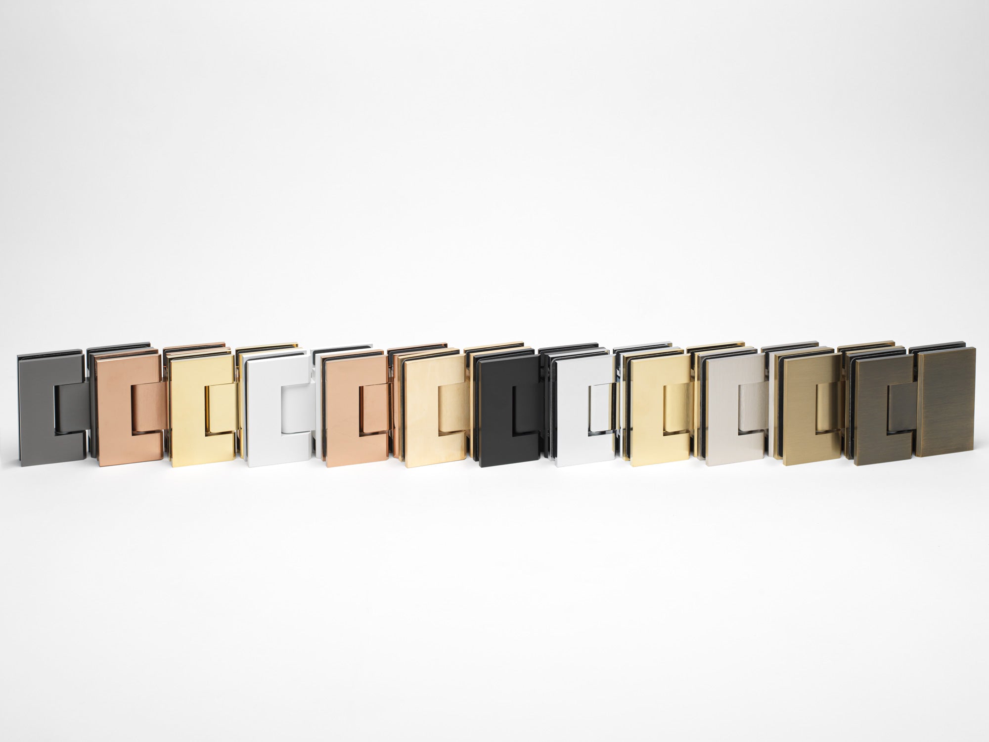 Premium Shower Hinges