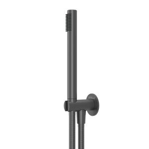 Pinnacles Hand Held Shower Brushed Gun Metal